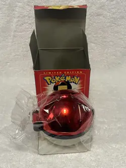 POKEMON CHARIZARD 23K GOLD PLATED CARD BURGER KING 1999 NEW SEALED!!!!! - Image 1