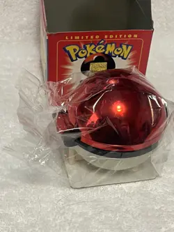 POKEMON CHARIZARD 23K GOLD PLATED CARD BURGER KING 1999 NEW SEALED!!!!! - Image 5