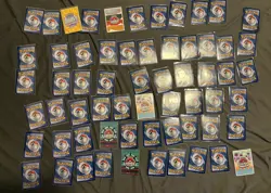 Pokemon Card Lot Of 63 Ex, VMAX, VSTAR, V, Read Description - Image 2