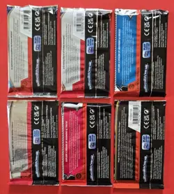Pokemon 6 Booster Packs & 2024 TOT 30-Card Set With 10 Cosmos Holograms Lot #6 - Image 2