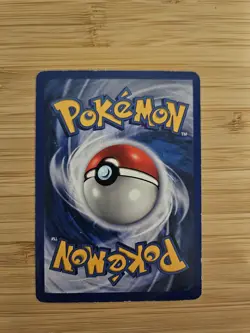 Shadowless Poliwrath 13/102 Base Set Holo Pokemon Card DMG - Image 2