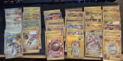 96x Pokemon TCG Ultra Rare Gold Rare Card Lot all NM/LP+ - Image 2