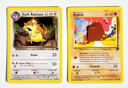 Team Rocket Complete Set Common Vintage WOTC Pokemon 24 Card Lot NM/MINT - Image 4