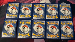10 VMAX Card Lot Pokemon TCG - Image 2