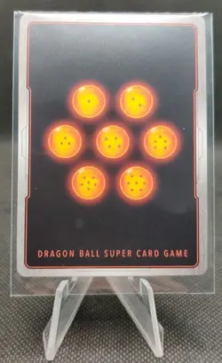 Goku's Kamehameha BT22-086 SR DBS Critical Blow Foil Dragon Ball Z Super Card - Image 2