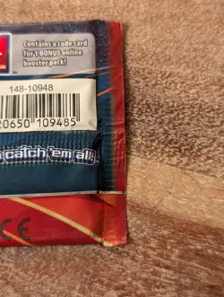 Pokemon Trading Card Game XY Primal Clash Booster Pack Sealed 10 Cards Code Card - Image 3