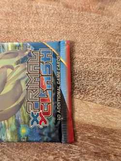 Pokemon Trading Card Game XY Primal Clash Booster Pack Sealed 10 Cards Code Card - Image 5
