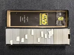 Star Wars CCG Lot Of 200+ Cards All Differing Conditions - Image 1