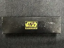 Star Wars CCG Lot Of 200+ Cards All Differing Conditions - Image 2