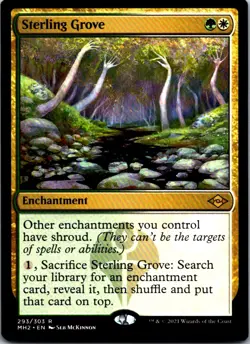 Sterling Grove R Modern Horizons 2 293 NM NM-LP - Image 1