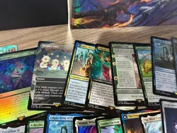MTG Final Fantasy Booster Pulls Lot of 300+ Cards OVER 30 RARES Mythics - Image 3
