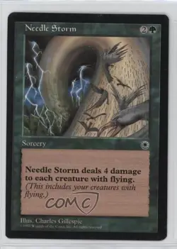 Needle Storm Magic: Portal Starter Set #_NEST 1997 0rq9 - Image 1