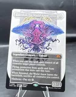 Emrakul, the World Anew Non-Foil M 0381 Modern Horizons 3 MTG NM NP - Image 3