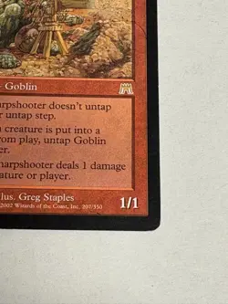 Goblin Sharpshooter Onslaught Regular LP/MP - Image 5
