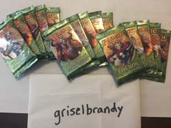 15x MTG Magic the Gathering: Theros Booster Packs (Factory Sealed) - Image 1
