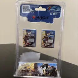 Magic the Gathering - Heroes vs Monsters Worlds Smallest Duel Decks (SEALED) - Image 2