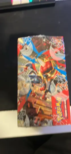Pokemon Mega Evolution Enhanced Booster Box SEALED - Image 2