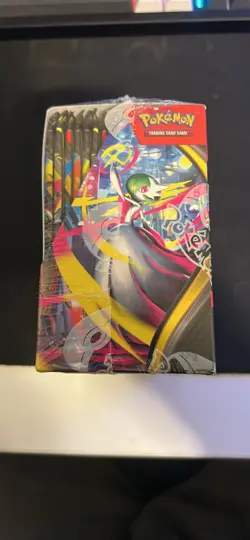 Pokemon Mega Evolution Enhanced Booster Box SEALED - Image 3