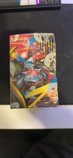 Pokemon Mega Evolution Enhanced Booster Box SEALED - Image 4