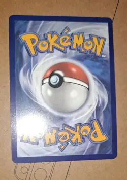 Pokemon - Inteleon - Mega Evolution - Stamped Promo - Image 2