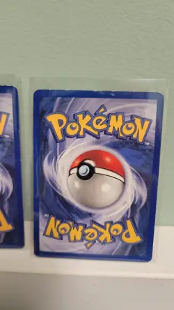 Pokemon TCG Tentacool & Tentacruel Fossil Edition Unilimited Regular LP - Image 5
