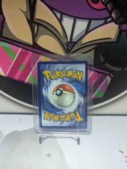 Giovanni's Charisma 197/165 Full Art SR Pokemon 151 English - Image 2