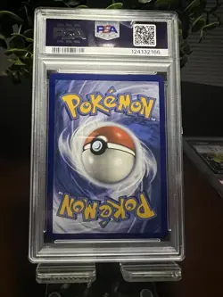 Kingdra EX 2024 Pokemon Sea Special Illustration Collection #131 PSA 9 Mint - Image 2