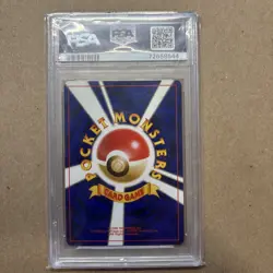 Pokemon Dark Scizor - PSA 9 MINT - Japanese Neo 4 2001 - #212 - Holo Rare - Image 2