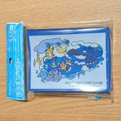 OTENKI TEAM Deck Case Sleeve Set Japanese Pokemon Center Exclusive Sealed Rare - Image 2
