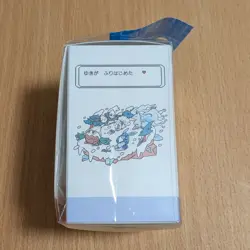 OTENKI TEAM Deck Case Sleeve Set Japanese Pokemon Center Exclusive Sealed Rare - Image 5