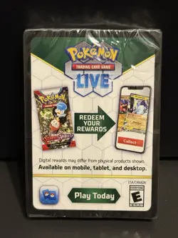 Misty’s Gyarados 049/182 Destined Rivals SEALED Promo Deck Pokemon TCG - Image 2