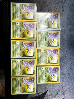 Bellsprout 1st Edition 49/64 Jungle Set Pokemon! LP! Vintage! Retro - Image 1