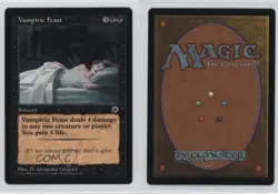 Vampiric Feast Magic: Portal Starter Set #_VAFE 1997 0rq9 - Image 3