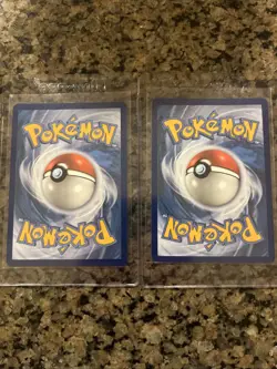 2 Charzard and Braixen GX 22/236 Tag Team Cosmic Eclipse Pokemon TCG NM - Image 2