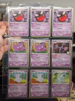 17x LP NM+ POKEMON WORLD CHAMPIONSHIPS 2009 DECK JASON MARTINEZ PSYCHIC RARE - Image 1