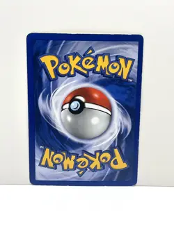 Pokemon TCG Typhlosion 1st Edition 17/111 Neo Genesis Holo Rare MP - Image 2
