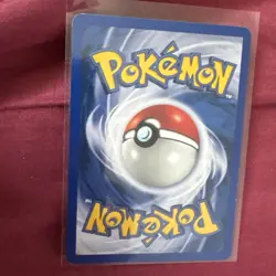 Octillery 1st Edition German Neo Revelation Water Type Pokemon Uncommon mint - Image 2