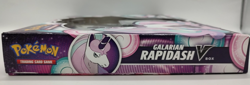 Pokemon TCG Galarian RAPIDASH V Box - NEW & SEALED 820650808739 - Image 4