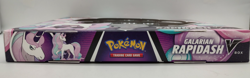 Pokemon TCG Galarian RAPIDASH V Box - NEW & SEALED 820650808739 - Image 5