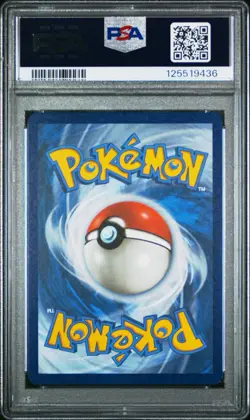 2021 POKEMON SWSH BLACK STAR PROMO #144 GRENINJA-GOLD STAR PSA 9 - Image 2