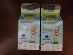 Lot of 2 - Pokemon TCG Professor Juniper Premium Tournament Collection *SEALED* - Image 3