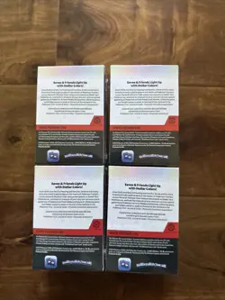 Pokemon TCG Prismatic Evolutions Booster Bundle Factory Sealed In Hand Lot of 4 - Image 3