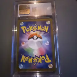 Pokemon 2022 Lapras 177/172 Art Rare VSTAR Universe Japanese GEM MINT CGC 10 - Image 2