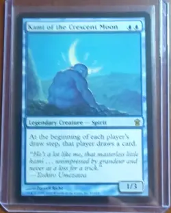 Magic: The Gathering Kami of the Crescent Moon Saviors of Kamigawa Rare NM - Image 1