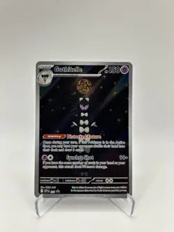 Gothitelle - Black Star Promo - Full Art - #211 - Destined Rivals - Pokemon TCG - Image 1