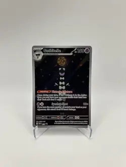 Gothitelle - Black Star Promo - Full Art - #211 - Destined Rivals - Pokemon TCG - Image 3