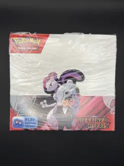 Pokemon TCG Destined Rivals Sealed 36-Pack Booster Box - Image 2