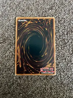 Yugioh Beta The Electromagnet Warrior SDMY-EN002 Super Rare 1st Ed NM - Image 2
