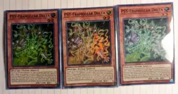 PSY-Framegear Delta - OTS Super Rare OP25-EN005 - NM - YuGiOh TCG - Image 1