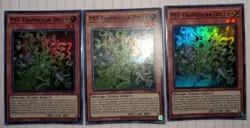 PSY-Framegear Delta - OTS Super Rare OP25-EN005 - NM - YuGiOh TCG - Image 2
